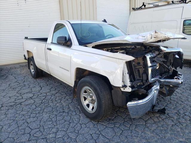 CHEVROLET SILVERADO 2015 1gcncpeh1fz241073