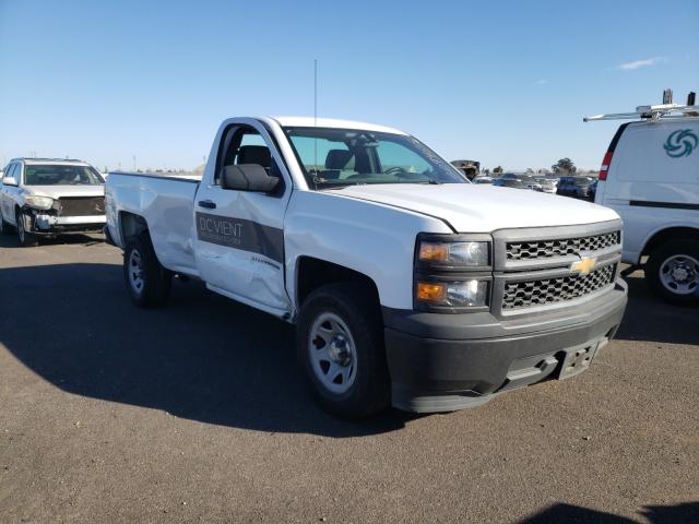 CHEVROLET SILVERADO 2015 1gcncpeh1fz249545