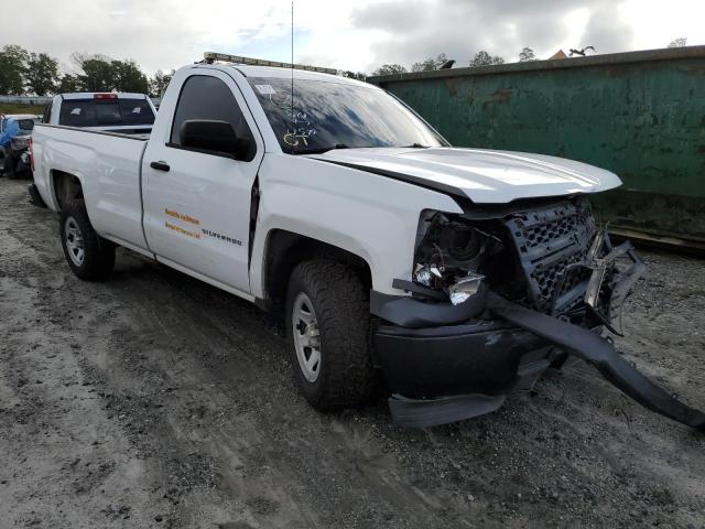 CHEVROLET SILVERADO 2015 1gcncpeh1fz254969