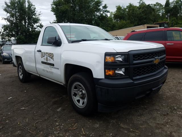 CHEVROLET SILVERADO 2015 1gcncpeh1fz267639