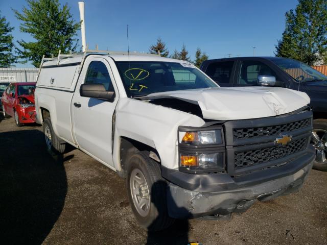 CHEVROLET SILVERADO 2015 1gcncpeh1fz269407