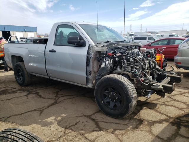 CHEVROLET SILVERADO 2015 1gcncpeh1fz270489