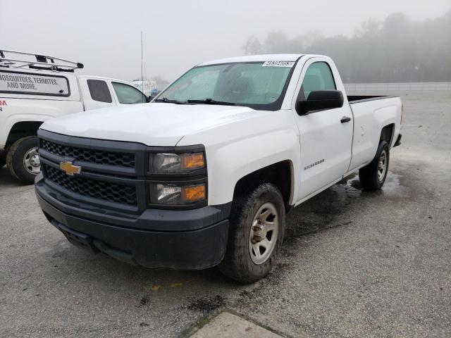 CHEVROLET SILVERADO 2015 1gcncpeh1fz271593