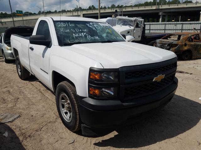 CHEVROLET SILVERADO 2015 1gcncpeh1fz296042