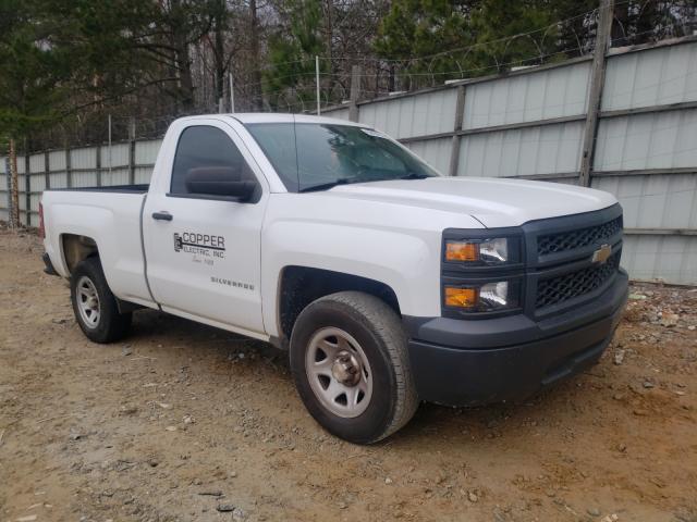 CHEVROLET SILVERADO 2015 1gcncpeh1fz304687