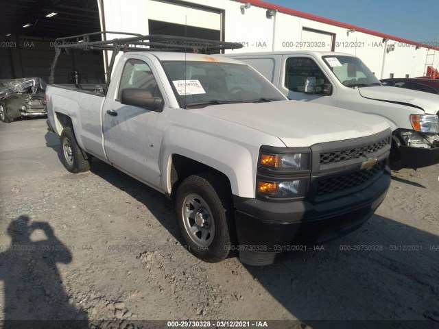 CHEVROLET SILVERADO 1500 2015 1gcncpeh1fz312997