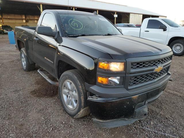 CHEVROLET SILVERADO 2015 1gcncpeh1fz316726