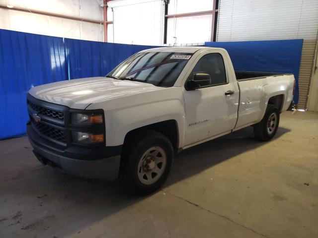 CHEVROLET SILVERADO 2015 1gcncpeh1fz318458