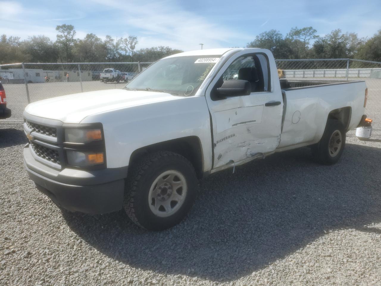 CHEVROLET SILVERADO 2015 1gcncpeh1fz367952