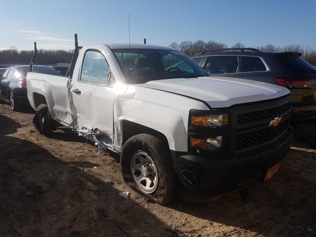 CHEVROLET SILVERADO 2015 1gcncpeh1fz376618