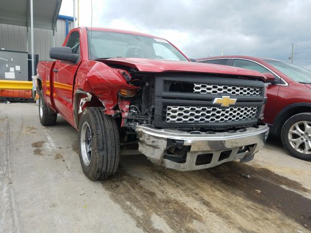 CHEVROLET SILVERADO 2015 1gcncpeh1fz400397