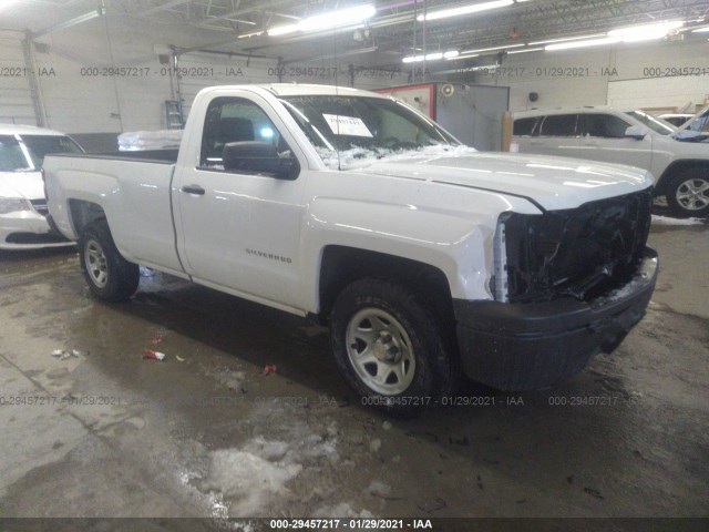 CHEVROLET SILVERADO 1500 2015 1gcncpeh1fz402456