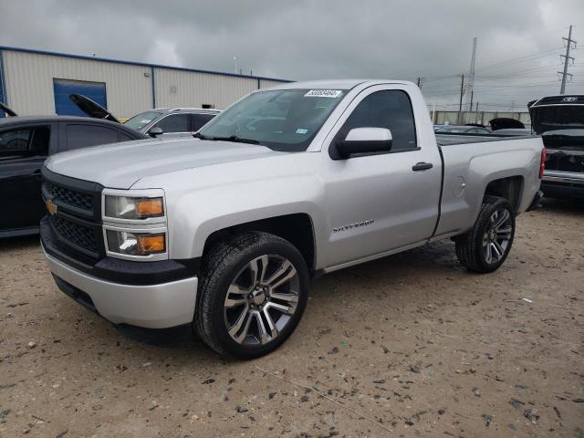 CHEVROLET SILVERADO 2015 1gcncpeh1fz404482