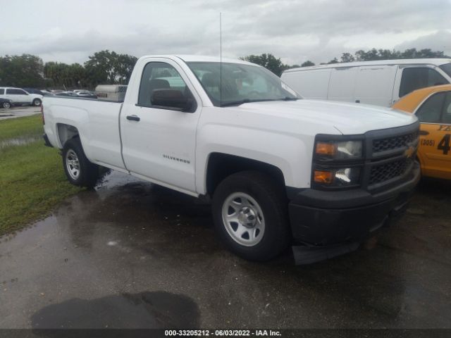 CHEVROLET SILVERADO 1500 2015 1gcncpeh1fz425932