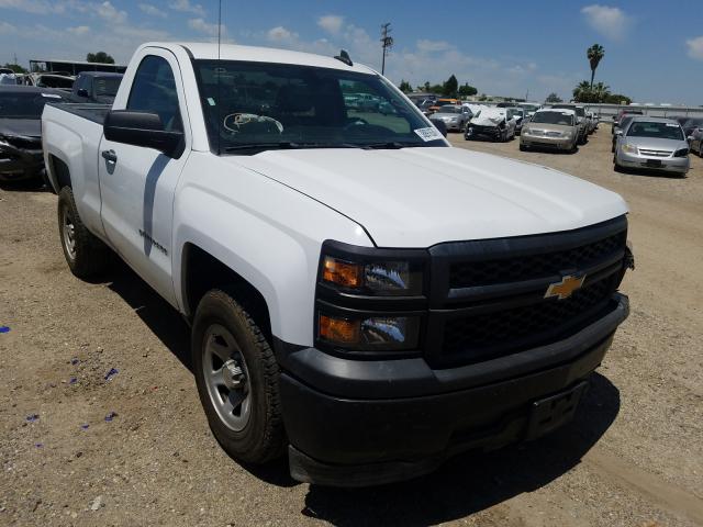 CHEVROLET SILVERADO 2015 1gcncpeh1fz425946