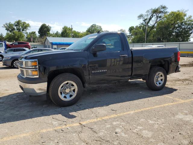 CHEVROLET SILVERADO 2014 1gcncpeh2ez100401