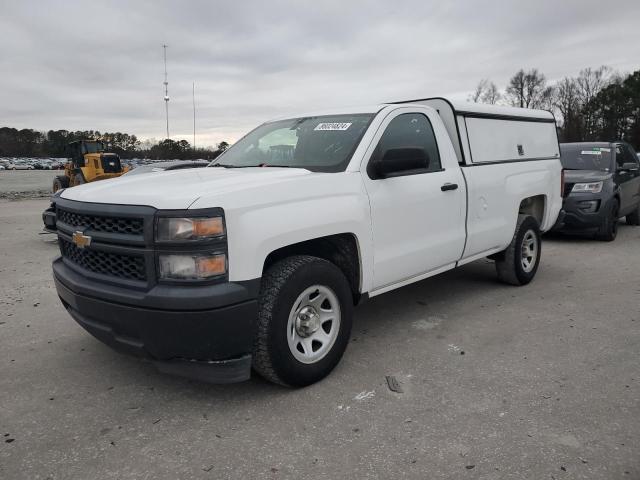 CHEVROLET SILVERADO 2014 1gcncpeh2ez141742