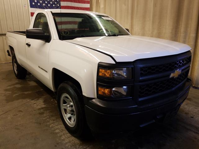 CHEVROLET SILVERADO 2014 1gcncpeh2ez171016