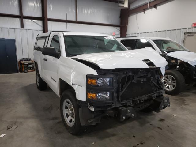 CHEVROLET SILVERADO 2014 1gcncpeh2ez203320