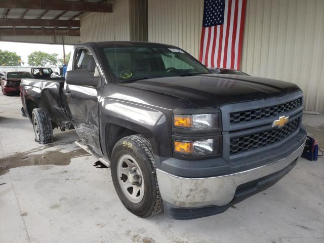 CHEVROLET SILVERADO 2014 1gcncpeh2ez236219