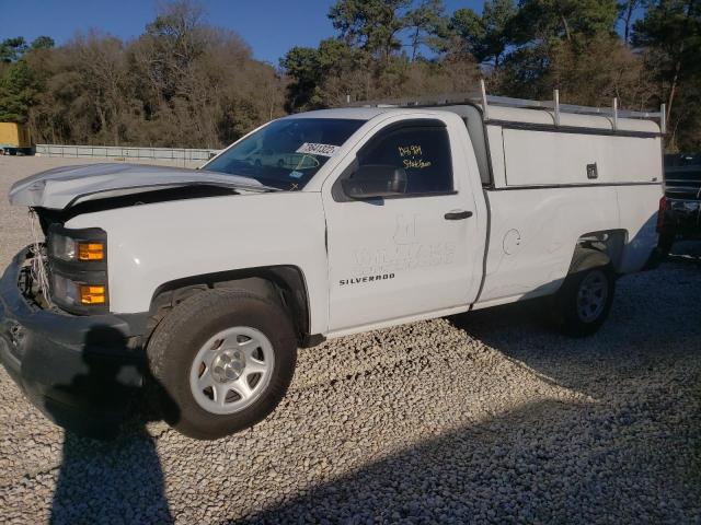 CHEVROLET SILVERADO 2014 1gcncpeh2ez264425