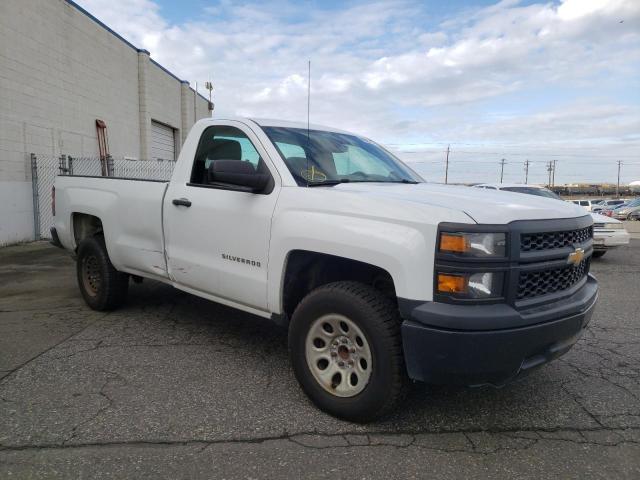 CHEVROLET SILVERADO 2014 1gcncpeh2ez288790