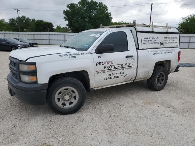 CHEVROLET SILVERADO 2014 1gcncpeh2ez334649