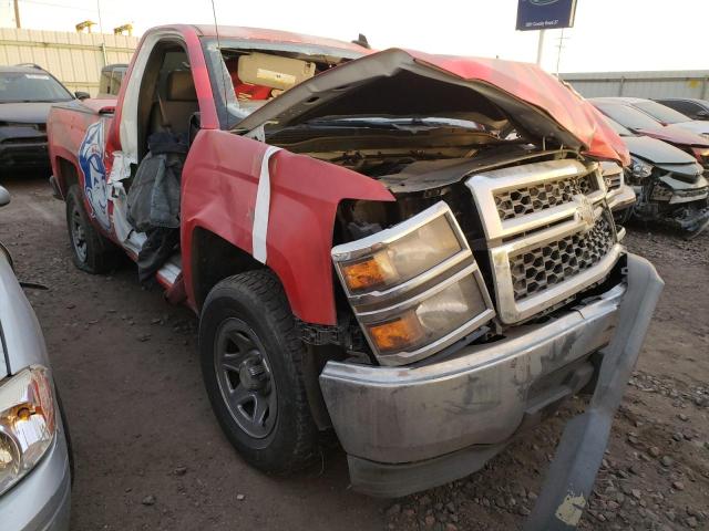 CHEVROLET SILVERADO 2015 1gcncpeh2fz165329