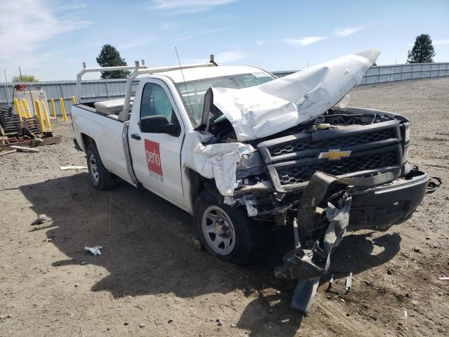 CHEVROLET SILVERADO 2015 1gcncpeh2fz174726