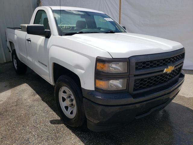 CHEVROLET SILVERADO 2015 1gcncpeh2fz179361