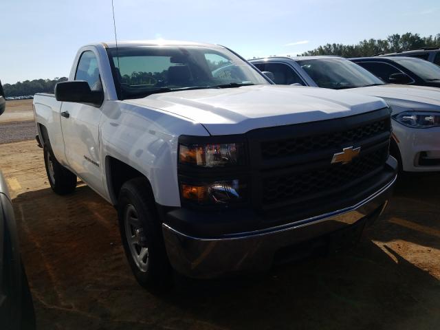 CHEVROLET SILVERADO 2015 1gcncpeh2fz238005