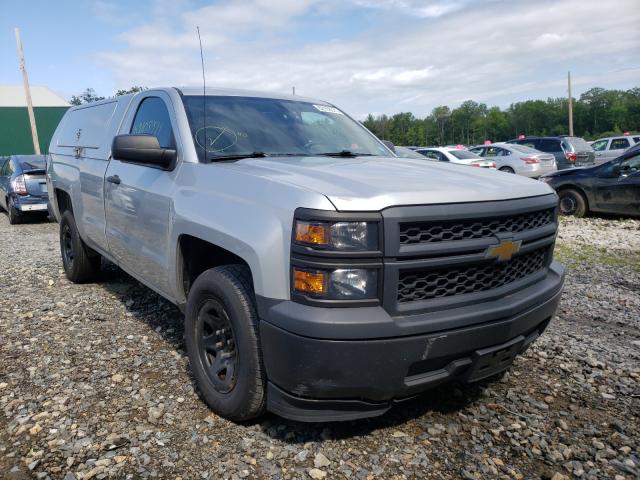 CHEVROLET SILVERADO 2015 1gcncpeh2fz270341