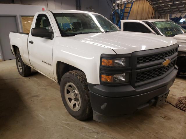 CHEVROLET SILVERADO 2015 1gcncpeh2fz310210