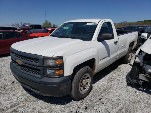 CHEVROLET SILVERADO 2015 1gcncpeh2fz317710