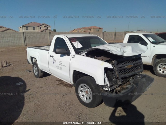 CHEVROLET SILVERADO 1500 2015 1gcncpeh2fz351467