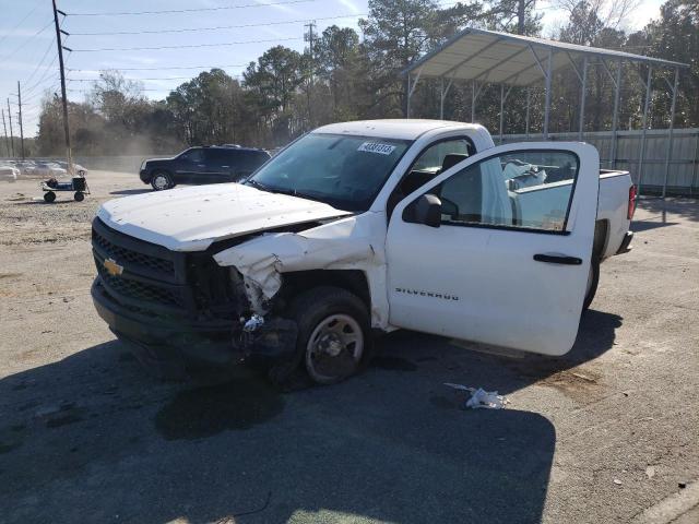 CHEVROLET SILVERADO 2015 1gcncpeh2fz351730