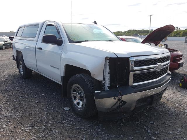 CHEVROLET SILVERADO 2015 1gcncpeh2fz358516