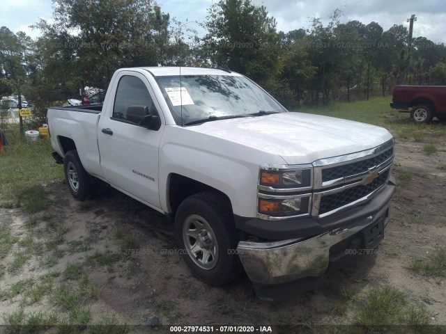 CHEVROLET SILVERADO 1500 2015 1gcncpeh2fz361352