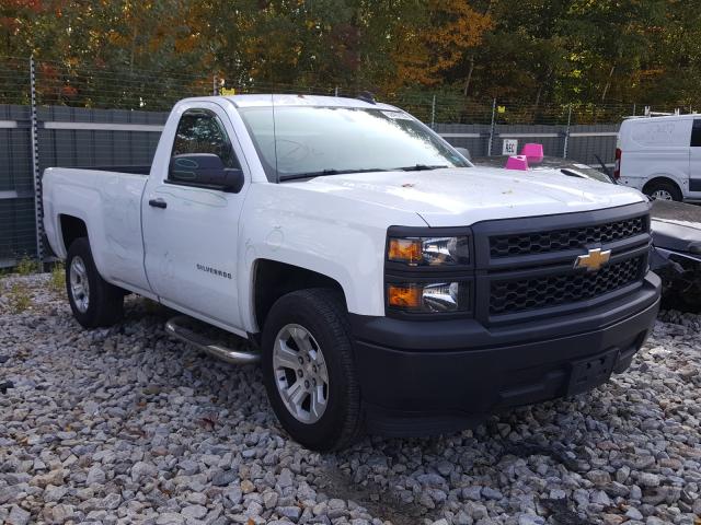 CHEVROLET SILVERADO 2015 1gcncpeh2fz372450