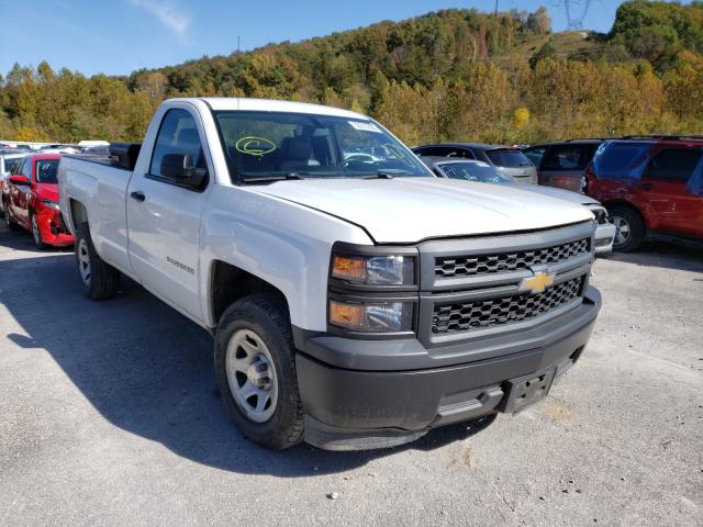 CHEVROLET SILVERADO 2015 1gcncpeh2fz390592