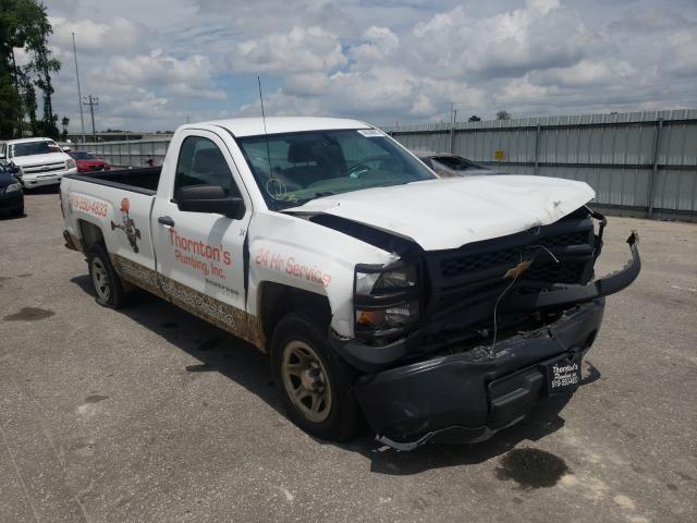 CHEVROLET SILVERADO 2015 1gcncpeh2fz391712