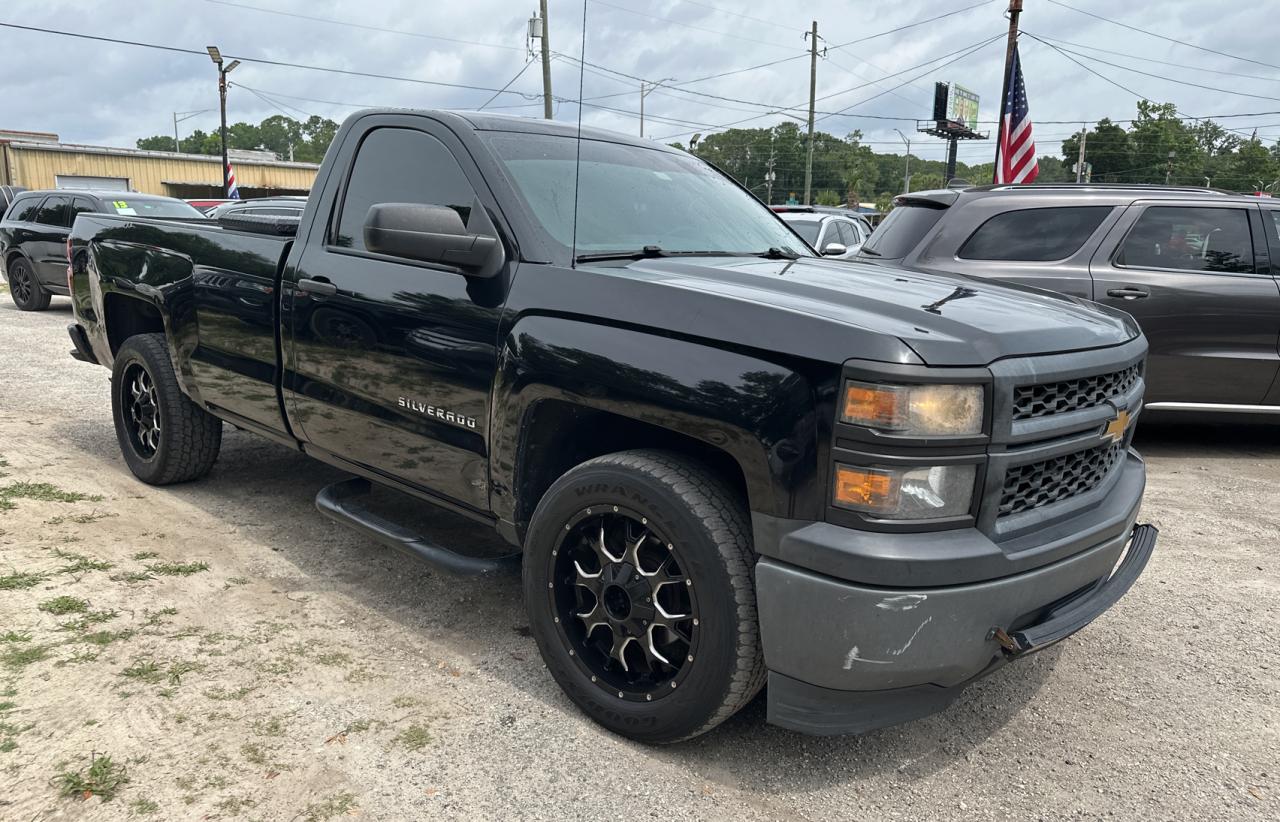 CHEVROLET SILVERADO 2015 1gcncpeh2fz404748