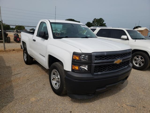 CHEVROLET SILVERADO 2015 1gcncpeh2fz433182