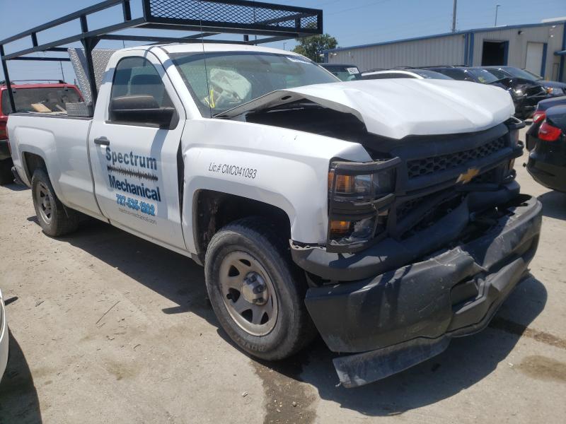 CHEVROLET SILVERADO 2015 1gcncpeh2fz435708