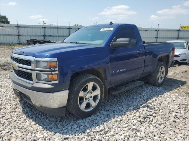 CHEVROLET SILVERADO 2014 1gcncpeh3ez148795