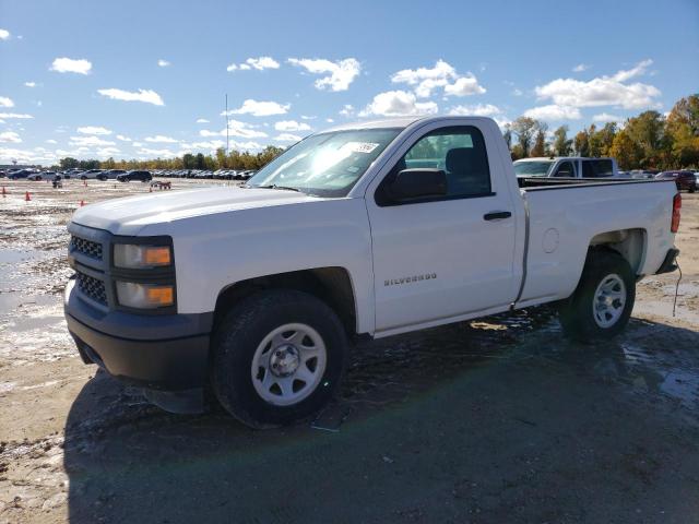 CHEVROLET SILVERADO 2014 1gcncpeh3ez199357