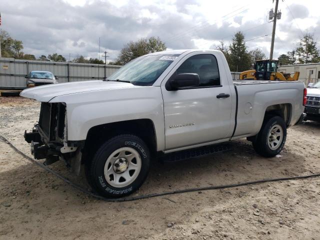 CHEVROLET SILVERADO 2014 1gcncpeh3ez210132