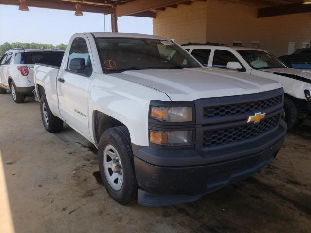 CHEVROLET SILVERADO 2014 1gcncpeh3ez212267