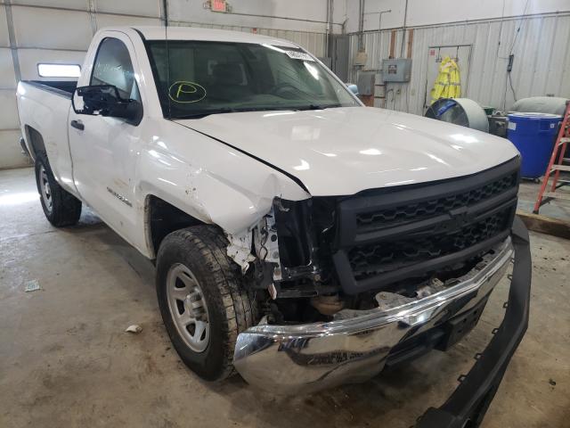 CHEVROLET SILVERADO 2014 1gcncpeh3ez229683