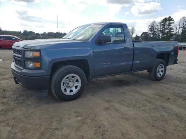 CHEVROLET SILVERADO 2014 1gcncpeh3ez241977